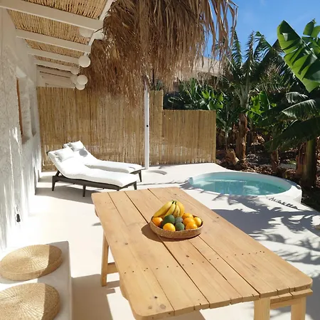 Don Victor Ferienhaus Playa San Juan